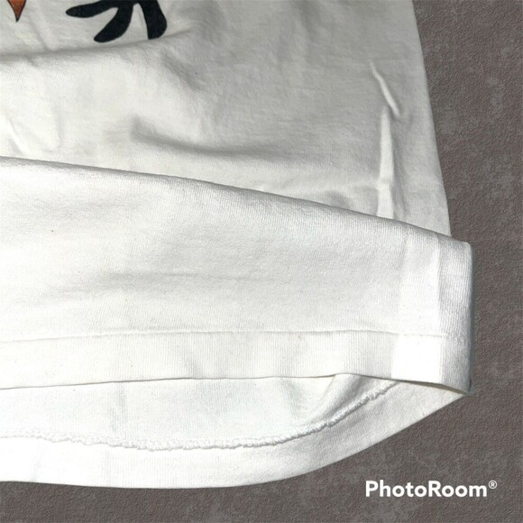 Vintage 1993 Looney Tunes Warner Bros Gang/squad  T Shirt Single Stitch XL - Picture 5 of 12